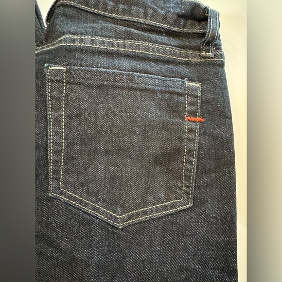 Dark denim jeans, bootcut, 8P - Picture 2 of 8